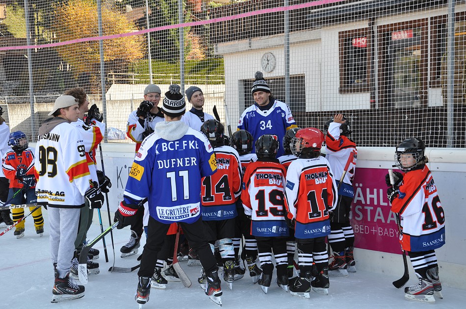 Swiss Ice Hockey Day 2025